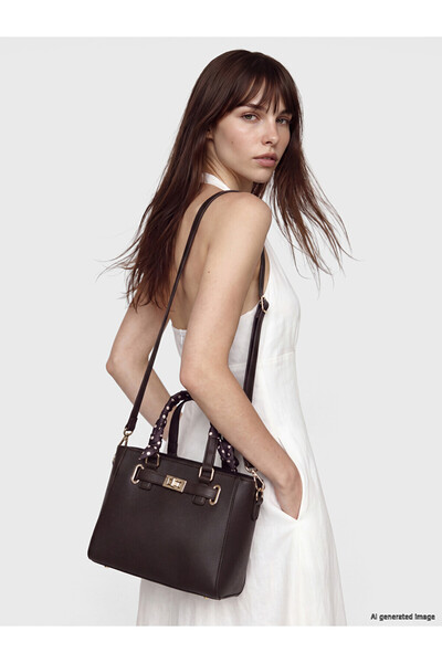 LC Waikiki Shoulder Bags - Multicolor - Plain