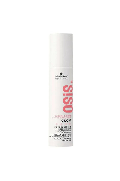 Schwarzkopf Osis Ser anti-frizz și pentru strălucire 50ml