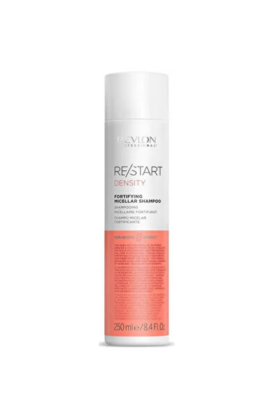 Revlon Re-Start Șampon Micelar Fortifiant pentru Densitate 250ml