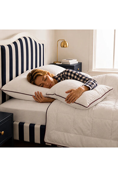 Nautica Home Arctic 10,5 Tog 100% Kaz Tüyü Dolgulu Isı Dengeleyici Yorgan