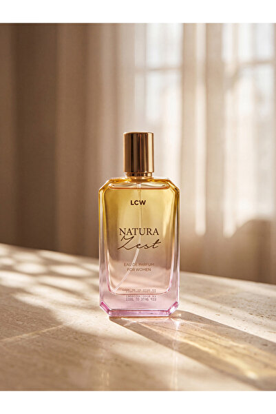 LC Waikiki Timeless Clothing & Zamansız Seçimler Natura Zest Kadın EDP Parfüm...