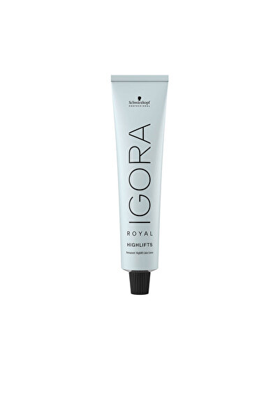 Schwarzkopf Igora Royal Highlifts 10-21-Blond Platină Fum de Cenușă 60ml