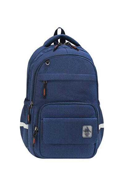 Dadacuq Multi-Compartment Vibrant Colorful Waterproof Orthopedic School, Back...