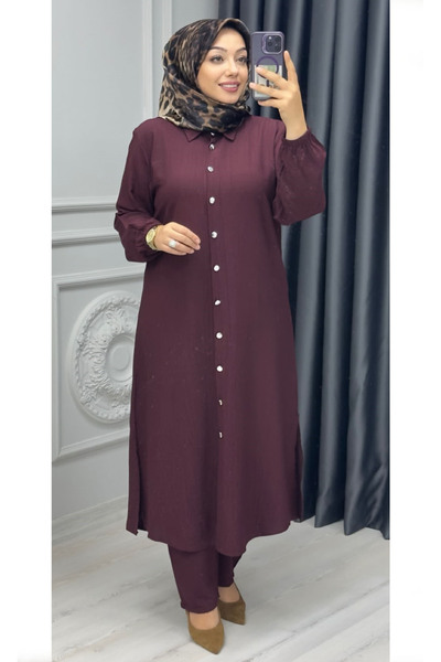 Ebrarengiz Moda NURCİHAN KADIN TAKIM
