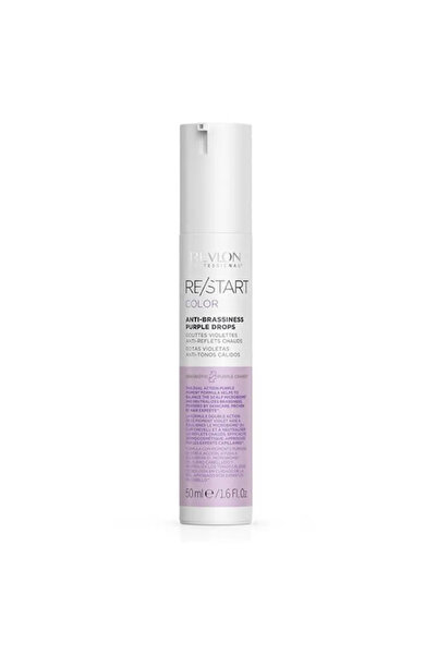 Revlon Re-Start Color Picături Mov Anti-Îngălbenire 50ml