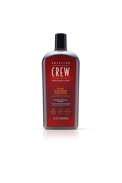 American Crew Șampon zilnic 1000ml