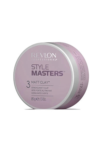 Revlon Argilă Mată Puternică Style Masters 85g