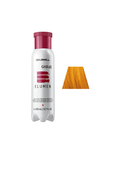 GOLDWELL ELUMEN vopsea de păr de lungă durată, fără oxidanți # GB@ALL 200 ml