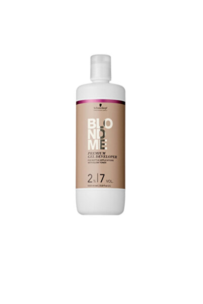 Schwarzkopf Blondme Gel Revelator Premium 2.7 Vol 1000ml