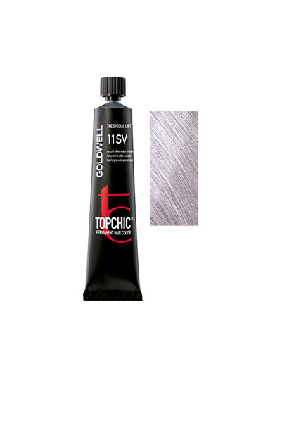 GOLDWELL Vopsea de păr permanentă TOPCHIC # 11SV 60 ml
