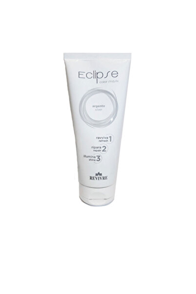 REVIVRE Mască colorată ECLIPSE # Argintiu 200 ml