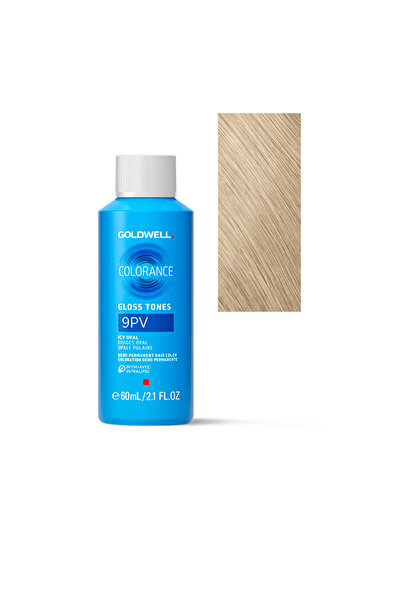 GOLDWELL COLORANCE tonuri lucioase # 9PV 60 ml
