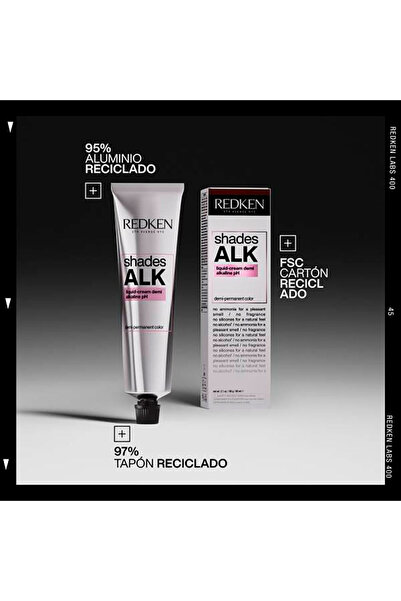 REDKEN Shades Alk Clear 60ml