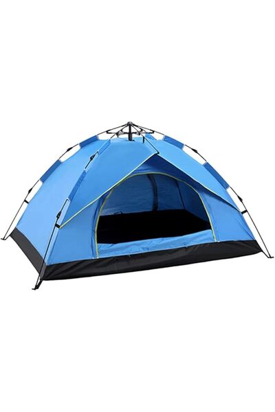 GENERAL Camping Tent, Waterproof with Removable Stargazer Dome Canopy for Sta...