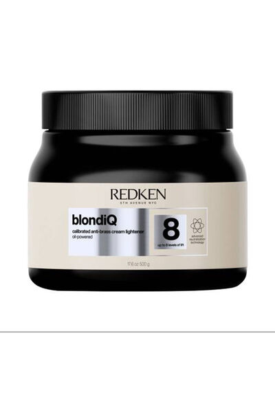 REDKEN Blond Iq 8 Cremă 500g