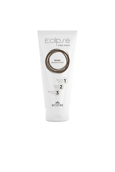 REVIVRE Mască colorată ECLIPSE # Maro cel mai închis 200 ml