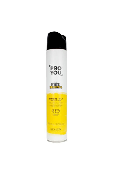 Revlon Proyou Fixativ pentru Setter Puternic 500ml