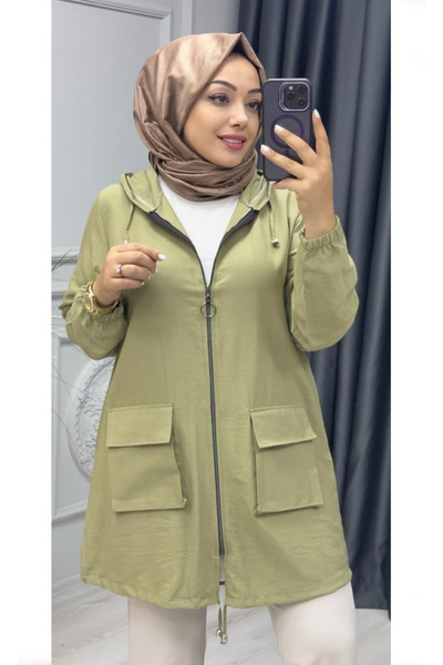 Ebrarengiz Moda NİHAN KADIN KAP