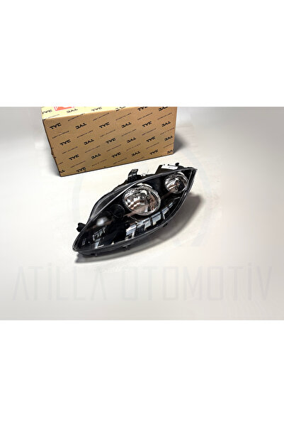 TYC SEAT LEON MK2 1P 2006-2012 MOTORSUZ HALOJEN ÖN FAR SOL