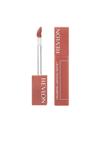Revlon Colorstay Limitless Matte Ruj Lichid 002-Poster Child 1 U