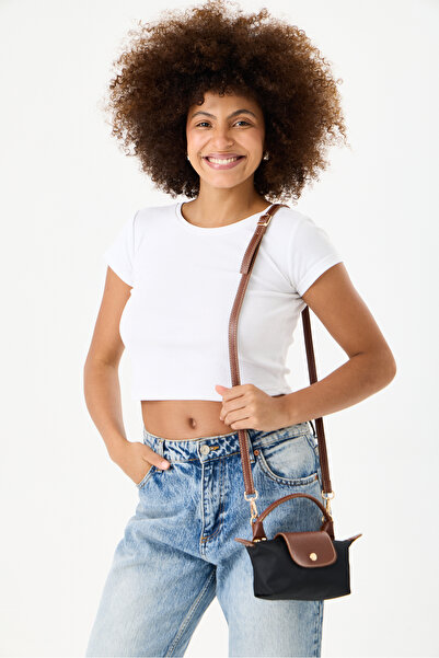 şengüler çanta Mini Cross Strap Women's Bag