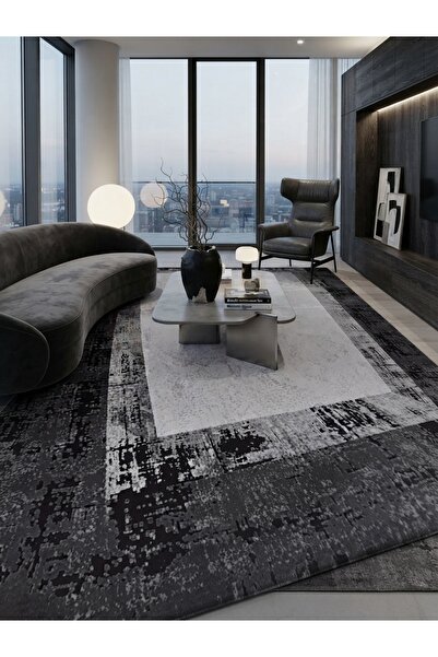 İpek Mekik Halı Roxanne 17107 AKRİLİK İPLİK SIK DOKUMA 200X300(6M2) HALI