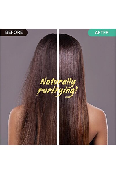 Mars MADE Tea Tree Shampoo 2.0 - Moisturizing and Hydrating Shampoo in a Natu...
