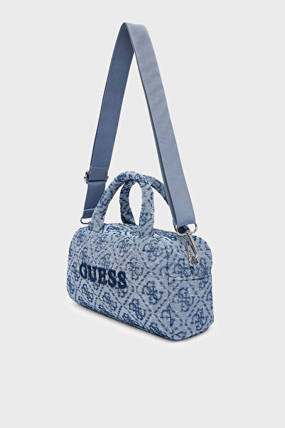 Guess Sponge 4G Logolu Çıkarılabilir Askılı Çanta V6YZ05K4470 Kadın ÇANTA V6YZ05 K4470 FBI5