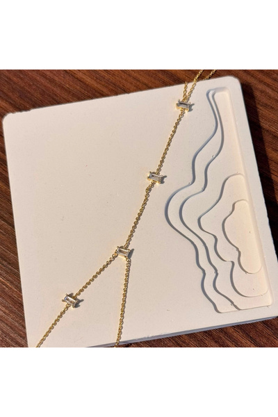 F&I FLORAL İSTANBUL Rectangular Stone Shahmeran