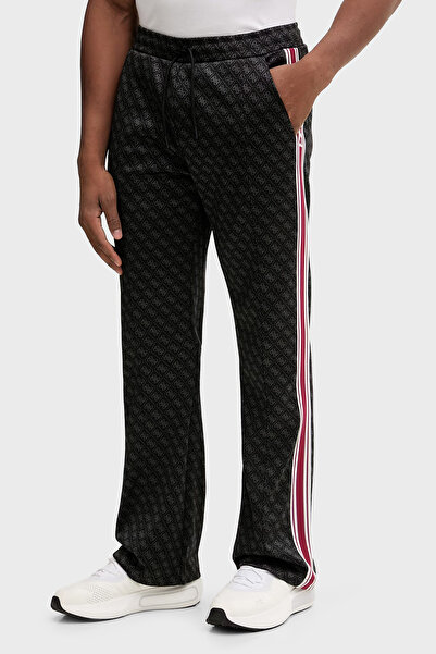 Guess Parimo 4G Logolu Regular Fit Normal Bel Düz Paça Pantolon Z5BB07K2042 E...