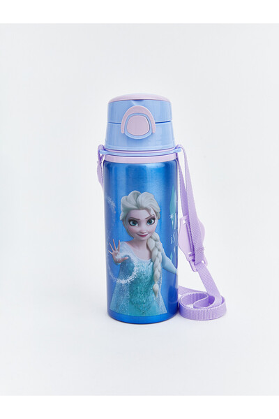 LC Waikiki Frozen printed metal water bottle 600 ml