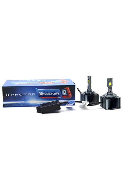 Photon Milestone D3S/R KATANA EDITION Led Xenon Ampul Balast Uyumlu Versiyon ...
