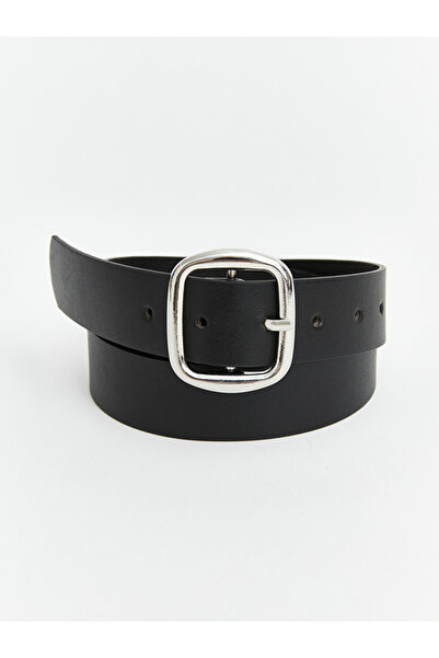 LC Waikiki LCW ACCESSORIES Leather Look Women's Belt