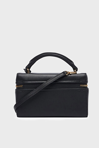 Michael Kors Deri Çıkarılabilir Askılı Mini Çanta 32S6GQ1C0L001 Kadın ÇANTA 32S6GQ1C0L 001
