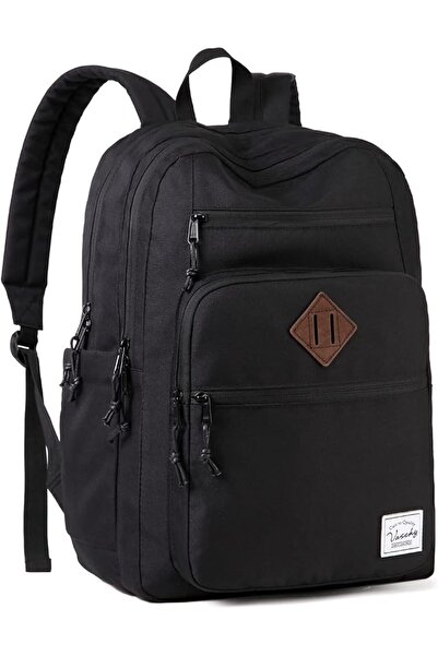 GENERAL Men's Lightweight Backpack, 38cm Laptop Backpack, Casual Everyday Sch...