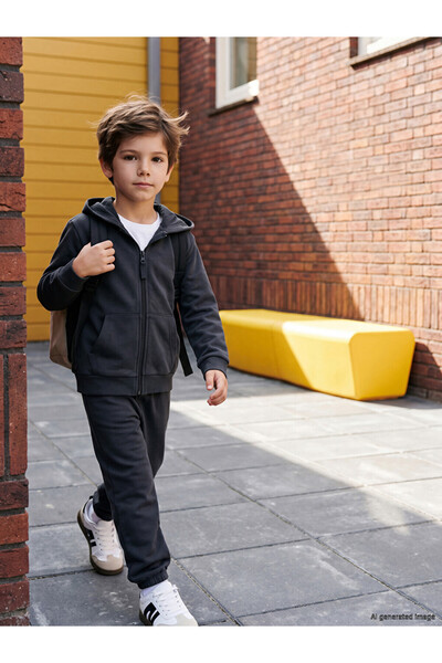 LC Waikiki Lcw Kids Boy's Jogger Pants Sweatpants