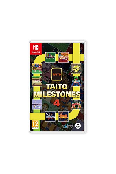 Taito NSW Milestones 4