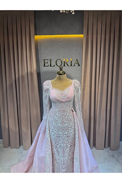 Genel Markalar Balık model gelinlik