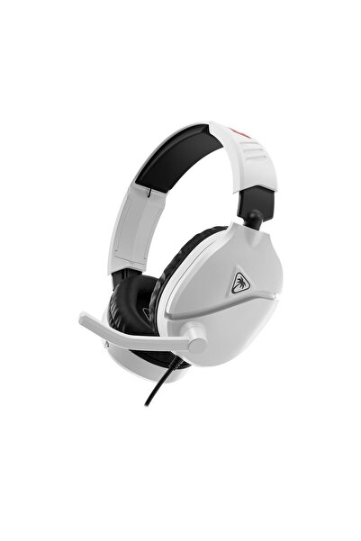 Turtle Beach :Recon 70 – Wired Gaming Headset [For Switch,Switch 2](Color: Wh...