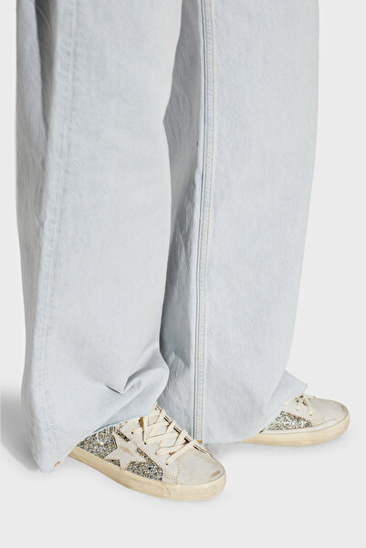 Golden Goose Deri Sneaker Ayakkabı Kadın AYAKKABI GWF00103.F008901.10931