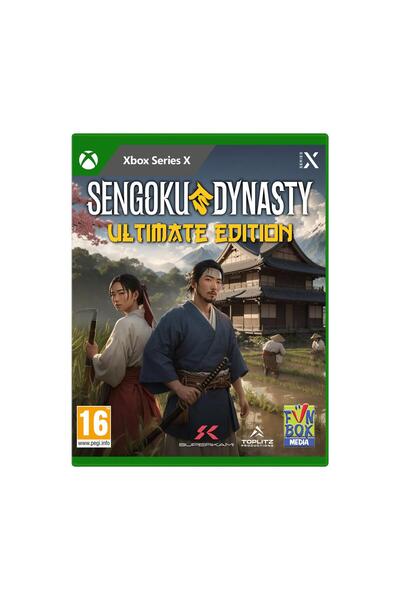 xbox XSX Sengoku Dynasty Ultimate Edition