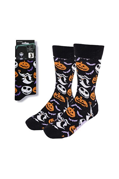 Cerda Apparel: Disney – The Nightmare Before Christmas Adult Socks (38-45) (2...