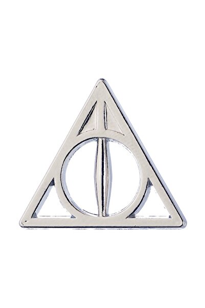 Carat Shop Harry Potter – Deathly Hallows Pin Badge (HPPB0054)