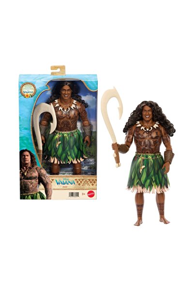 mattel Disney: Din filmul live-action – Vaiana Maui (JLV16)