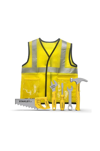 Generic Stanley Jr. – Role Playing: Stanley Jr. Kids Junior Construction Set ...