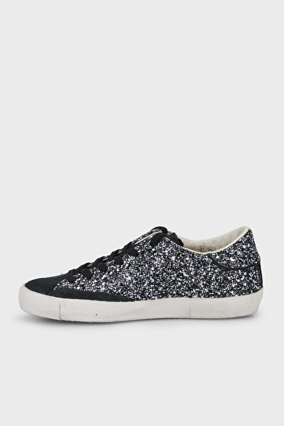 Philippe Model Logolu Simli Sneaker Ayakkabı Kadın AYAKKABI PRLDGG11