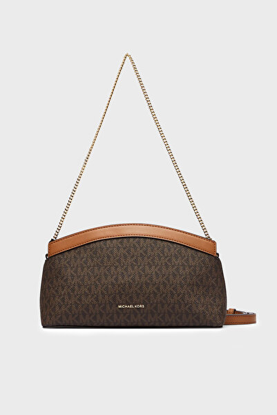 Michael Kors Logolu Çıkarılabilir Askılı Çanta Kadın ÇANTA 30S6G13C5B 252