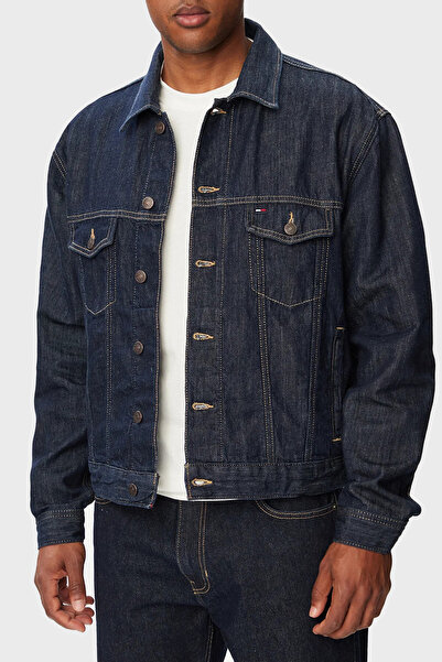 Tommy Jeans Ceket Erkek CEKET DM0DM23328 1BK