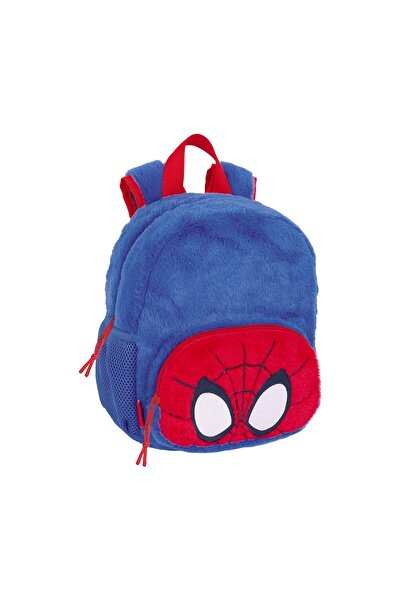 safta : Spiderman – Mini Plush Backpack (27cm) (642554232)