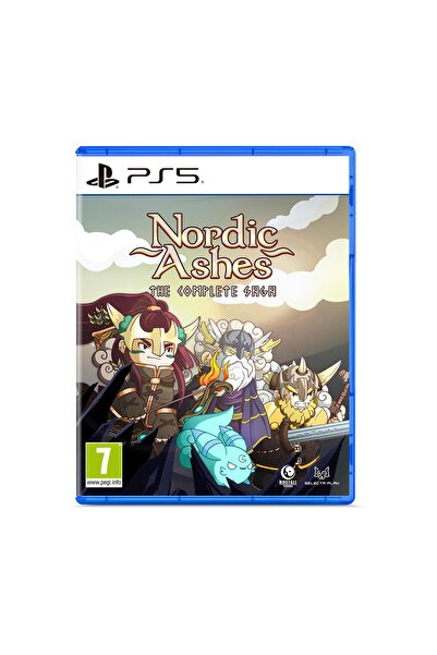 Generic PS5 Nordic Ashes